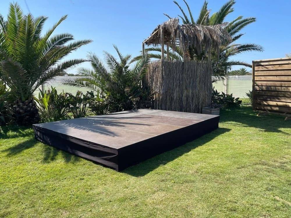 Alquiler de escenario en Sanlúcar de Barrameda y Cádiz Alquiler de escenario en Sanlúcar de Barrameda y Cádiz